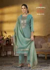 Hailey By Rangoon Salsa Kurti With Bottom Dupatta